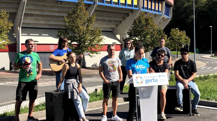 "Gizarteak ozen azaldu behar du euskal presoek sufritzen duten salbuespen neurri horien amaiera iritsi dela"