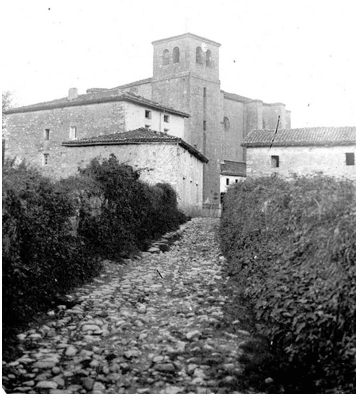 1918ko gripea Zizurkilen: 40 eguneko izua, ikara