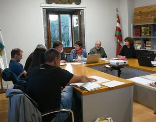 Maite Amenabar alkatearen hitzak