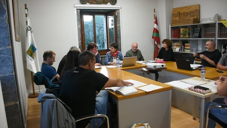 Maite Amenabar alkatearen hitzak