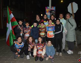 Lekuko-eramaileak Korrikaren zain