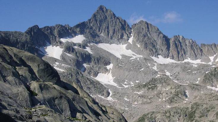 Aigüestortes aldera, Euskaldunako mendizaleekin