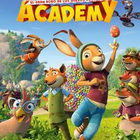Rabbit Academy: el gran robo de los huevos de Pascua