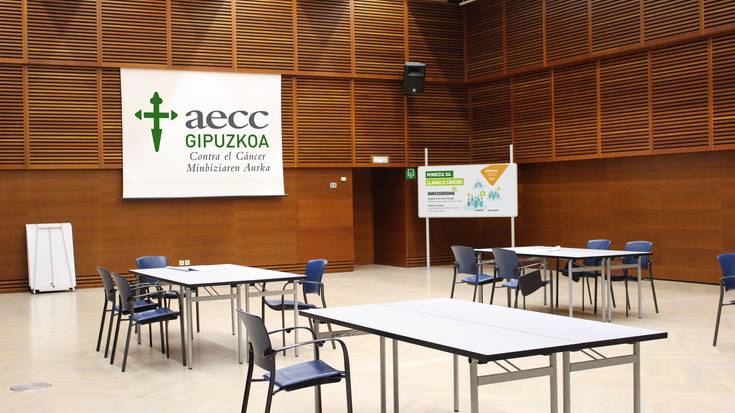 AECC Gipuzkoak minbiziari buruz egingo den Mintzodromoan parte hartzera gonbidatu ditu herritarrak