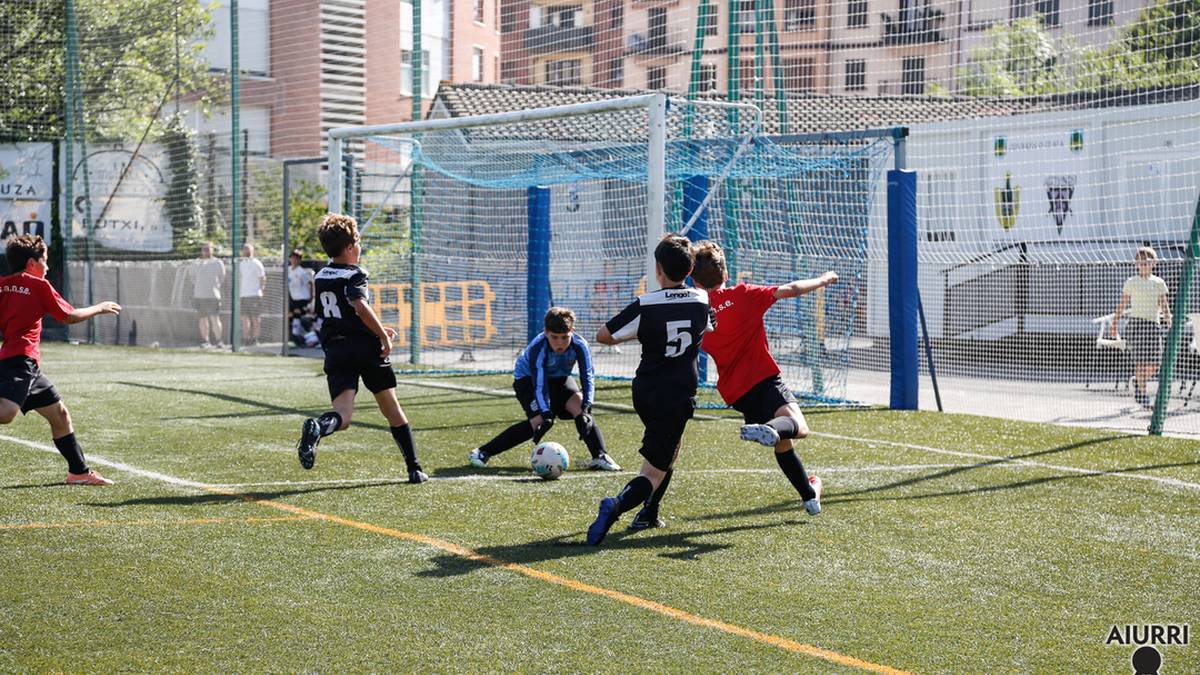 Martxan da XI. Alebinen Futbol 11 Txapelketa