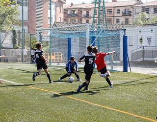 Martxan da XI. Alebinen Futbol 11 Txapelketa