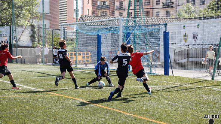 Martxan da XI. Alebinen Futbol 11 Txapelketa