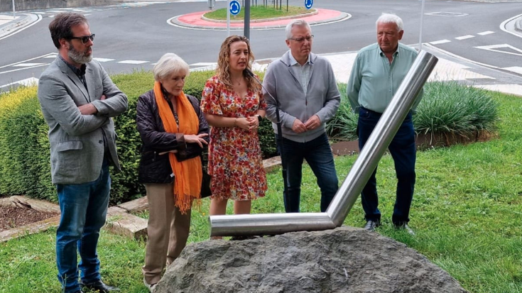 Sozialistek gogoan hartu dute Lopez de Lacalle, ETAk hil zueneko 23. urteurrenean