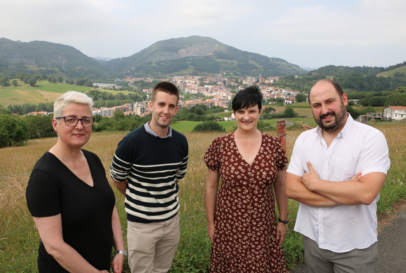 Andoaindarren eta bereziki behar gehien duten herritarren aldeko lana sendotu du EAJ-k Udalean