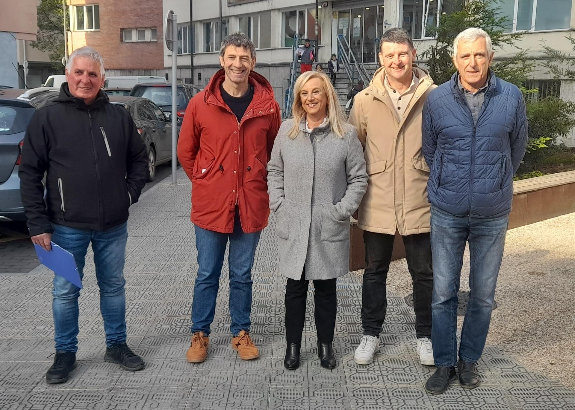 Tolosaldeko alkateen mugimenduaren agerraldia