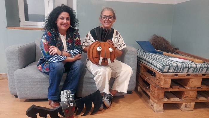 "Jendea zain egoten da, Gau Beltzeko kalejiran zer ikusiko"