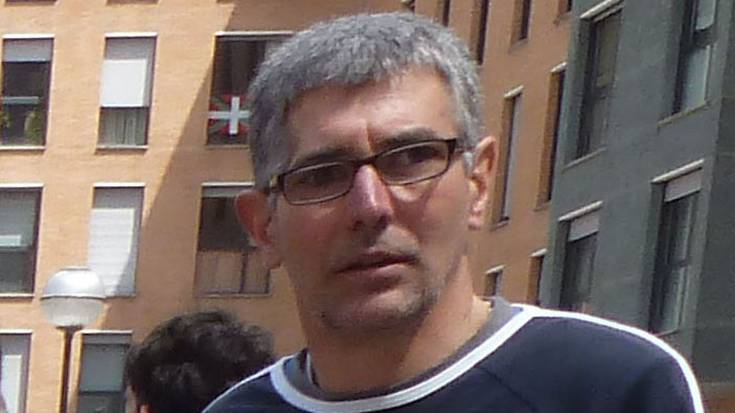 Josu Olazabal "Lupax" hil da