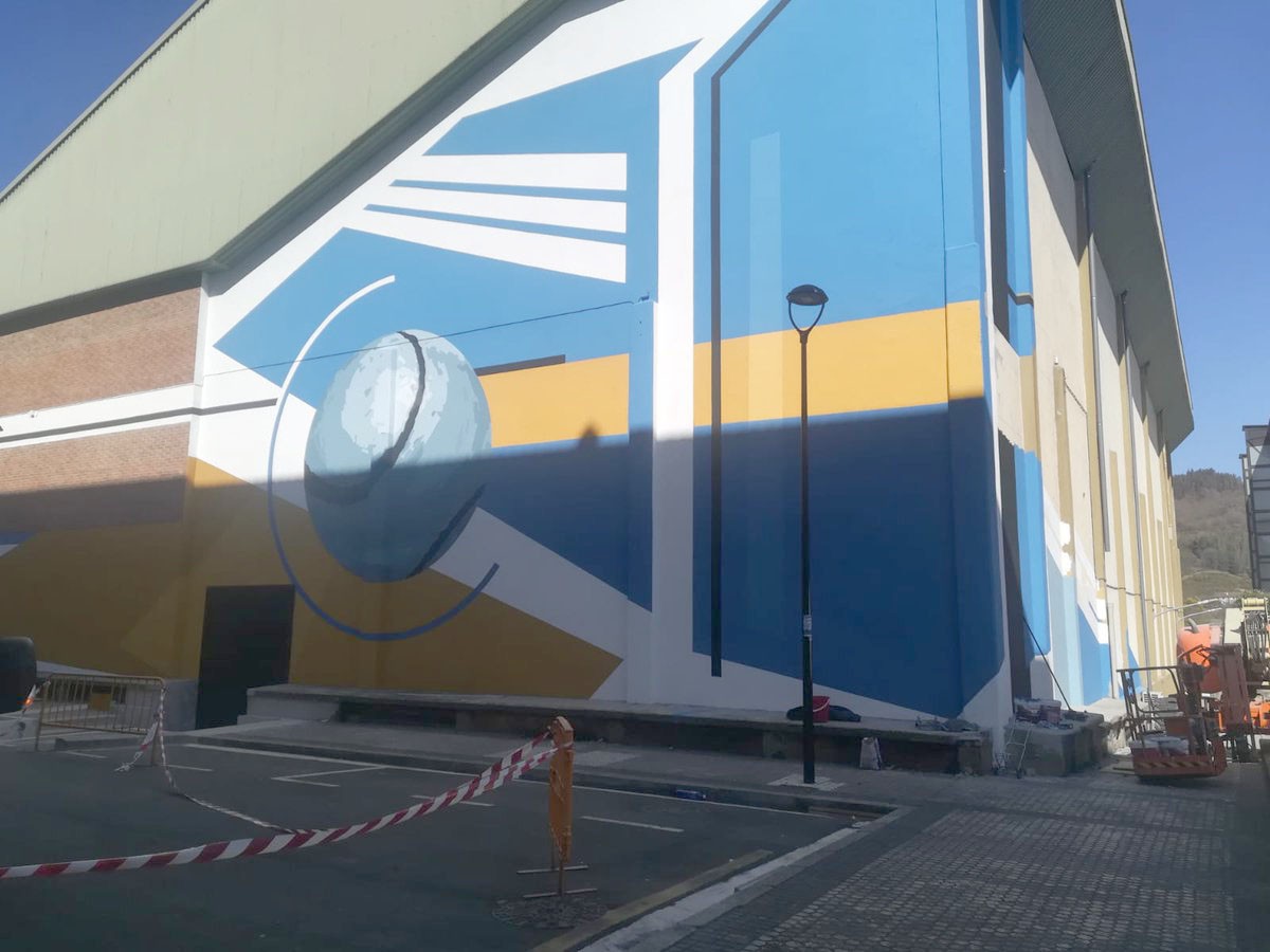 Arrate pilotalekuko instalakuntza guztiak prest