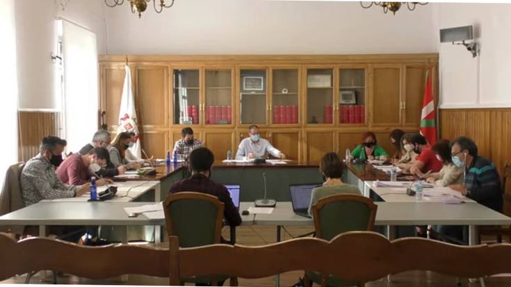 Gai berari buruzko mozioak biderkatu ziren