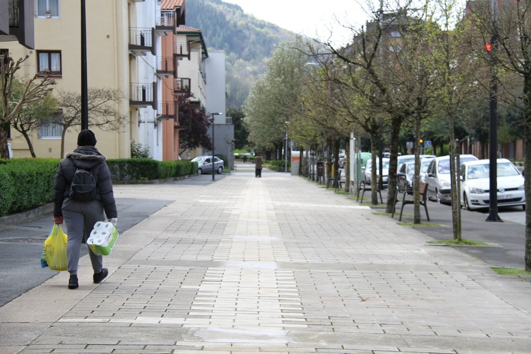 Aiztondo osoan nabarmen hobetu da egoera