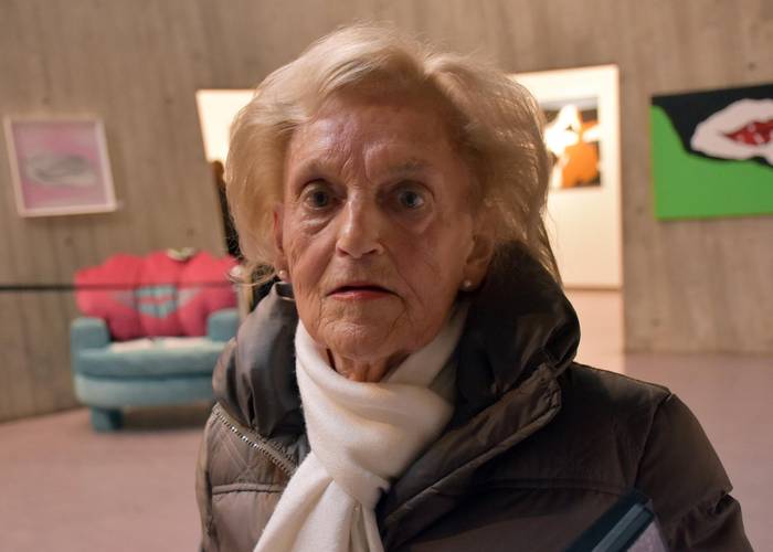 Maria Jesus Ansa Uribe euskaltzale eta kantuzale amorratua hil da