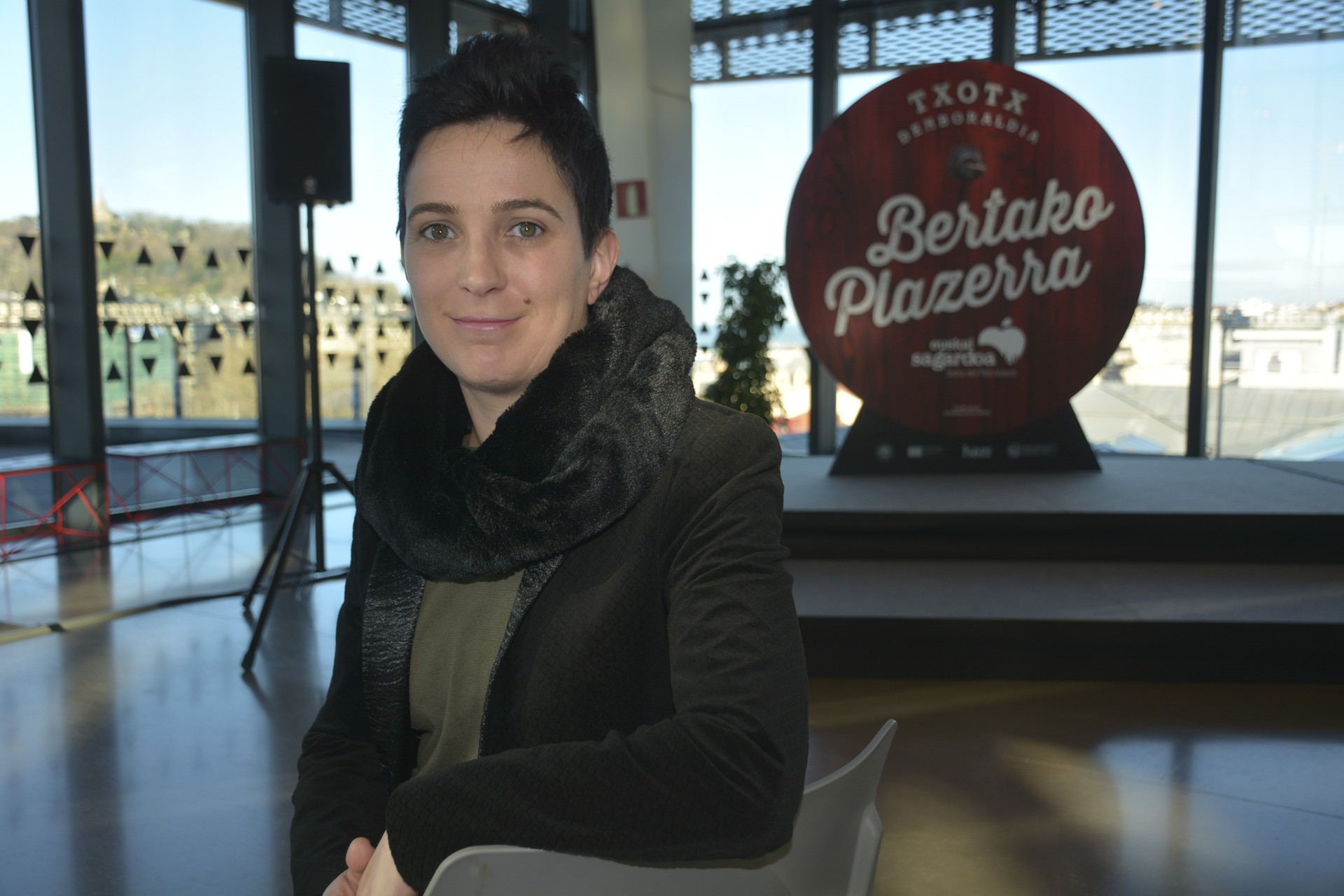 "Larunbat eguerdiaren aldeko joera argia dago"