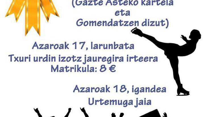 Andoaingo Gazte lokalaren 18. urtemuga 