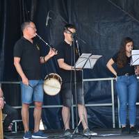 Diana, Txanbolin txistulari bandarekin