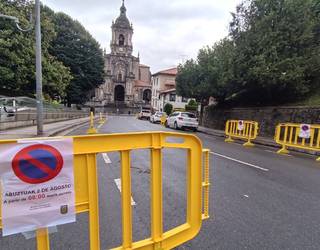 Donostiako Klasikoaren ibilbideak eragina izango du eskualde osoko trafikoan
