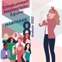Plaza gurea da, ekitaldia. Izendapen festa