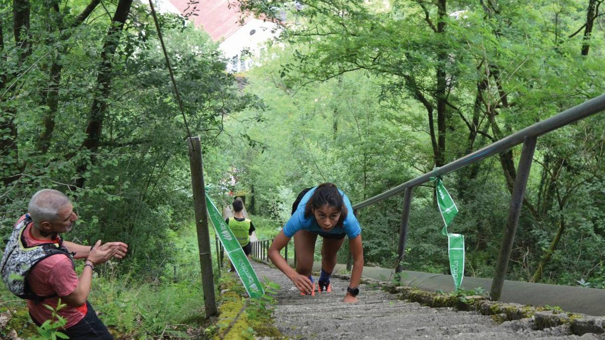 Bertxin Xtrem eta gero, Trikuharri lasterketa