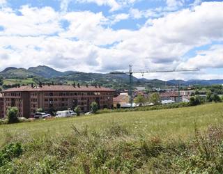 Aurten hasiko dira Babiloniako eremuan 340 etxebizitza eraikitzeko lanak