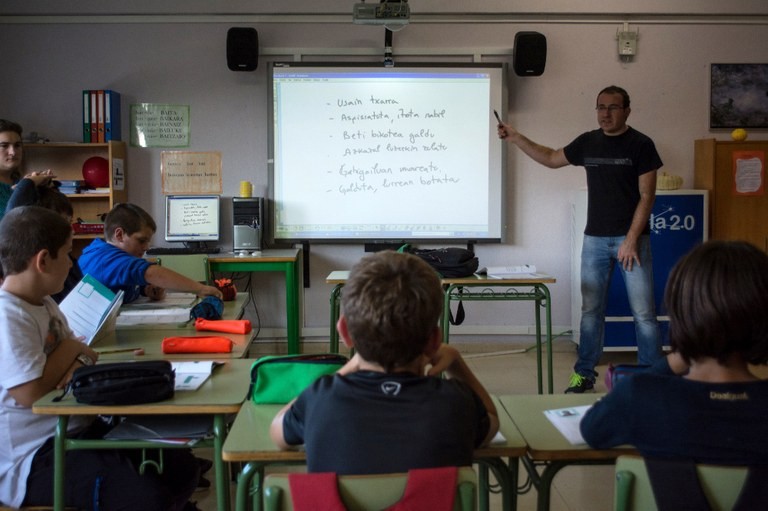 Pello Mari Otaño beka, Aiztondoren zirtotsari