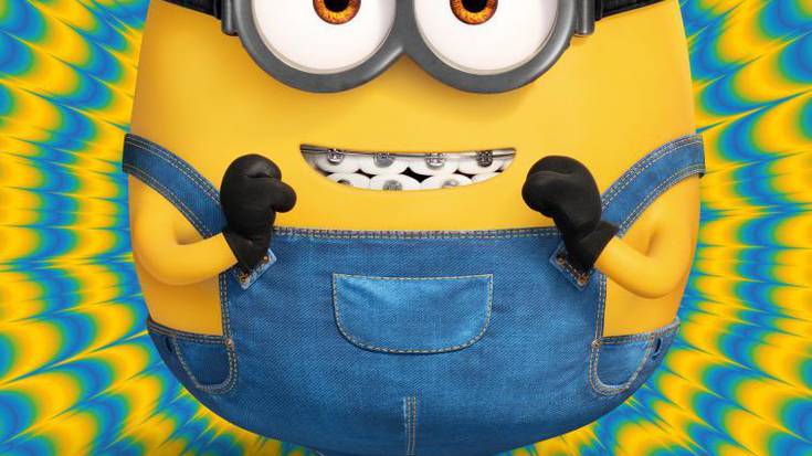 Minions: El origen de Gru