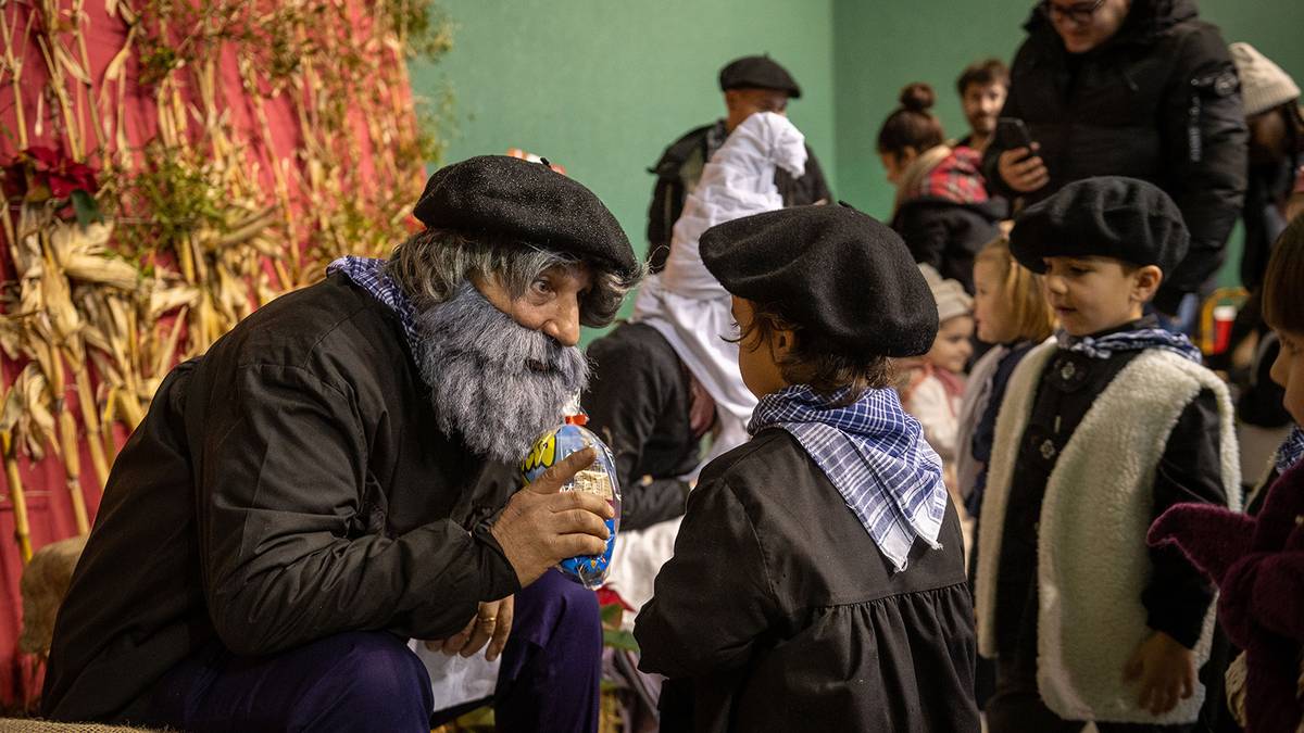 Gabonetako hitzorduak, Asteasun