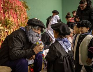 Gabonetako hitzorduak, Asteasun