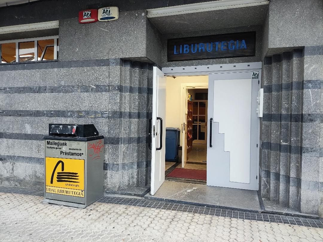 Andoaingo Irakurketa Kluba datorren astean abiatuko da