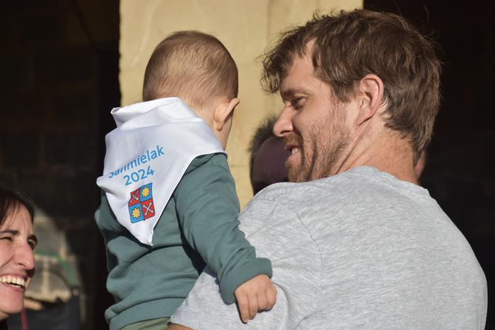 "Nire lehenengo jaiak"