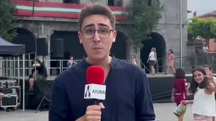 Irisgarritasuna aintzat hartu dute jaiotan
