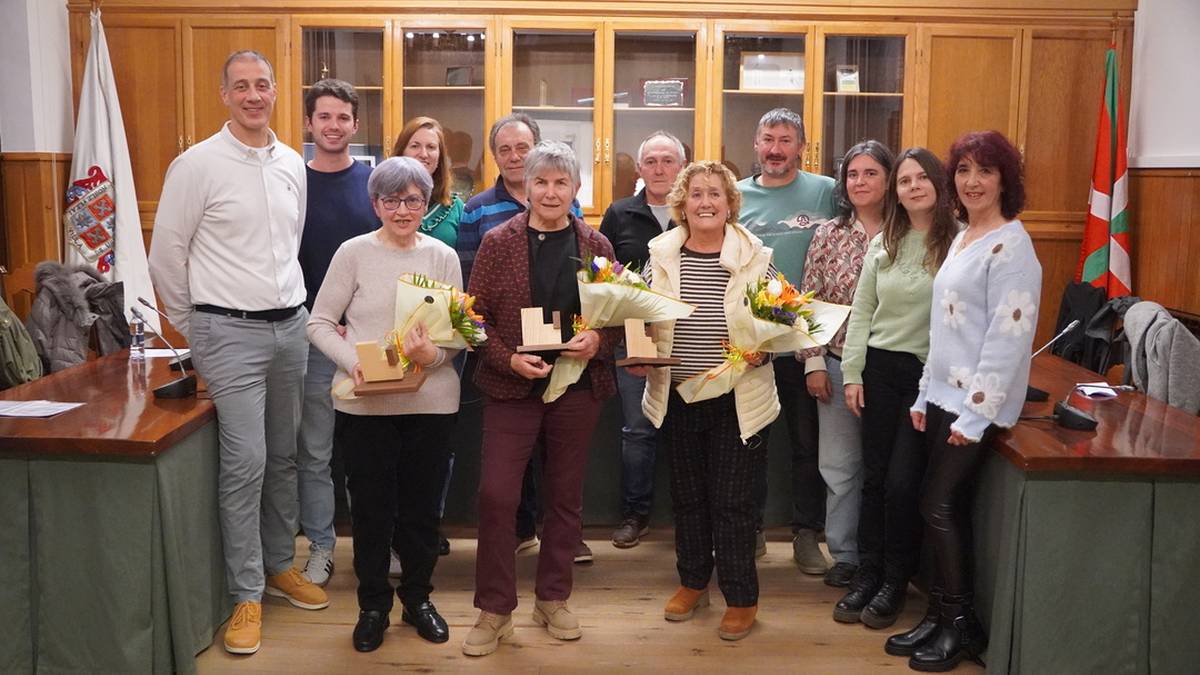 Omenaldi beroa, Bizikidetzarako Herritarren Taldeari