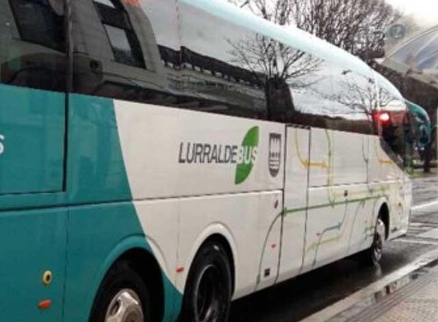 Gaueko autobus zerbitzu bereziak San Pedro jaietarako