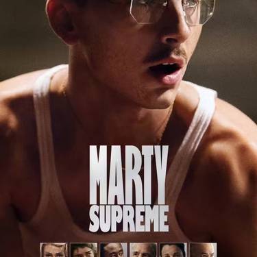 Marty Supreme