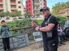 Ontza elkarteko arrantza saila, "Mugitu Andoain!" ekimenean