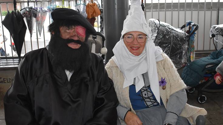 Gabonetako hitzorduak, Zizurkilen