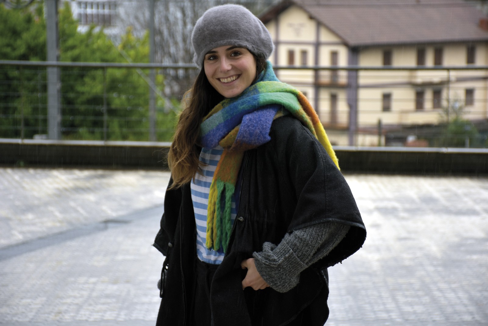 “Gune ez formaletara  jo behar dugu euskara sustatzeko”