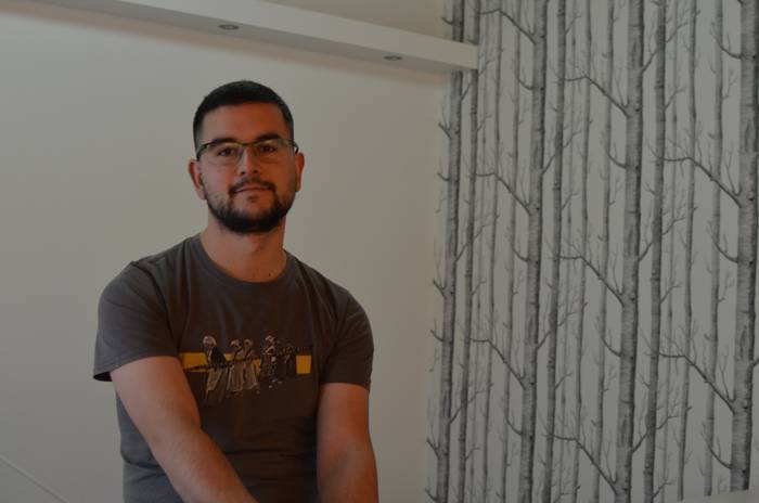 Beñat Lizaso urnietarraren "Zomorroaren kronika bat" erakusketa izango da Lekaion