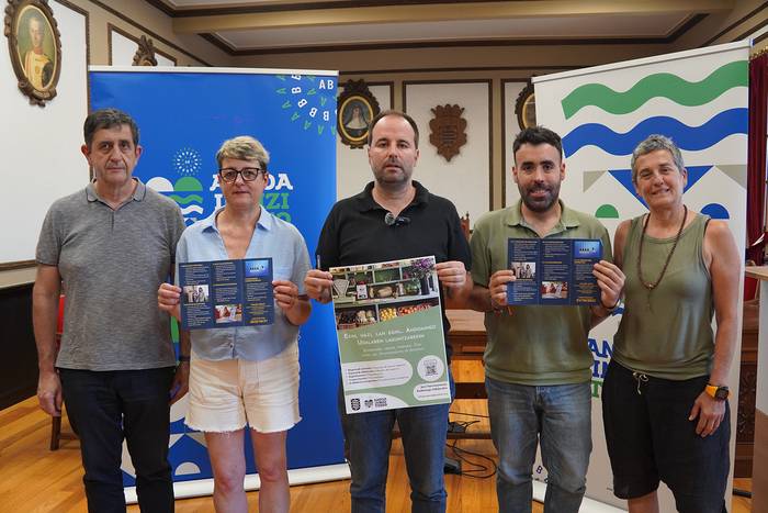 Tokiko enpresa-sarea modernizatu, sendotu eta garatzeko diru-laguntzen deialdia egin dute