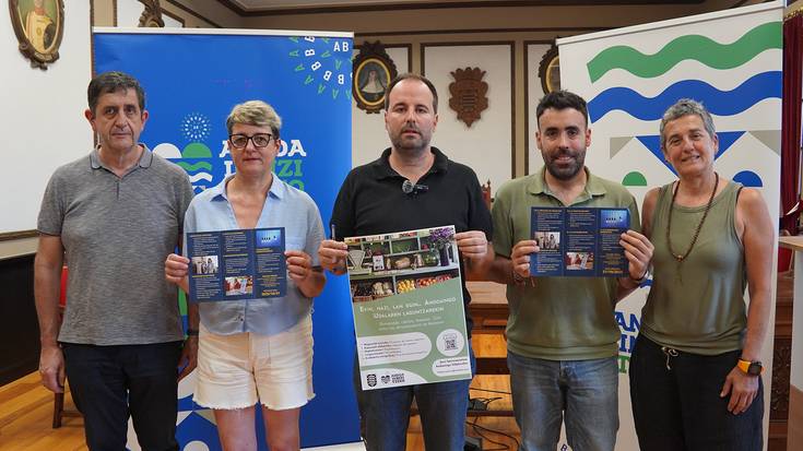 Tokiko enpresa-sarea modernizatu, sendotu eta garatzeko diru-laguntzen deialdia egin dute