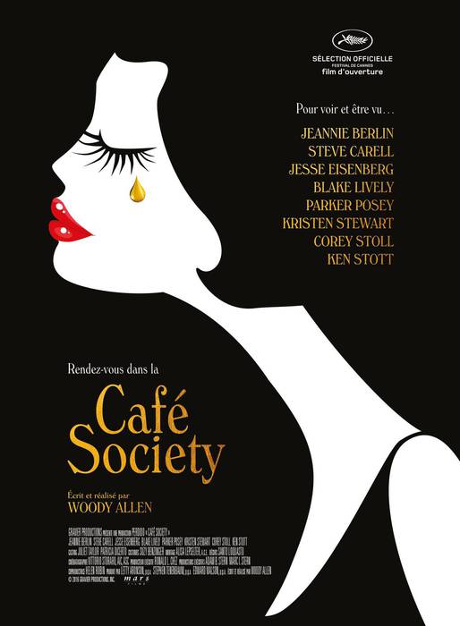 'Cafe Society' filma
