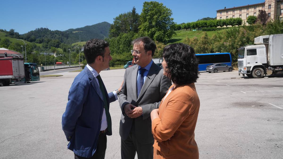 Ospitale berria eraikitzeko lizitazioa bideratu duela iragarri du Osakidetzak