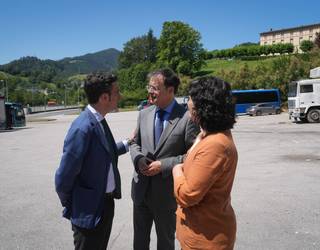 Ospitale berria eraikitzeko lizitazioa bideratu duela iragarri du Osakidetzak