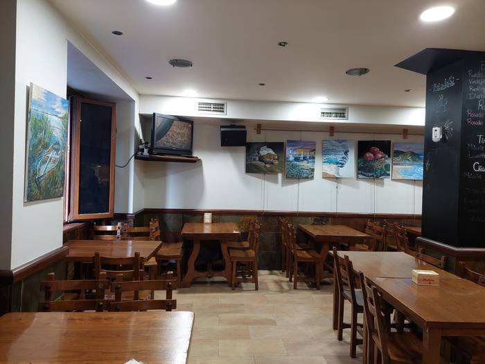 Erakusketa berria Txindoki tabernan