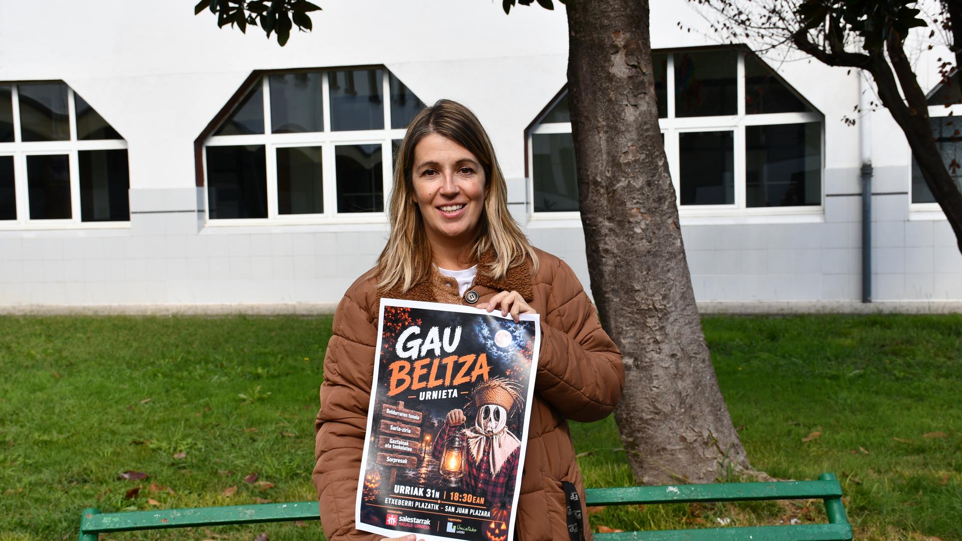 "Gau Beltzaren identitateari eutsi nahi diogu"