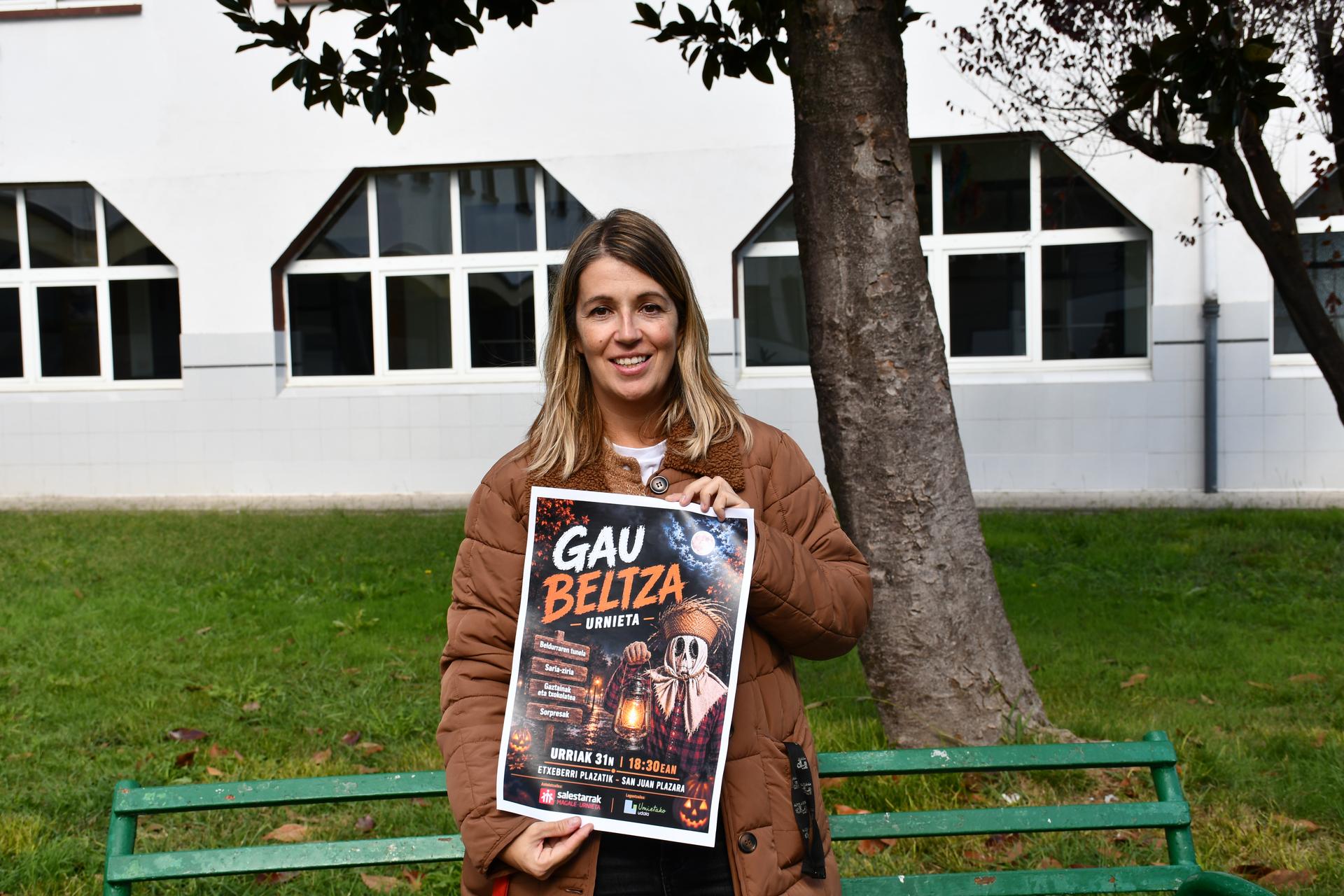 "Gau Beltzaren identitateari eutsi nahi diogu"
