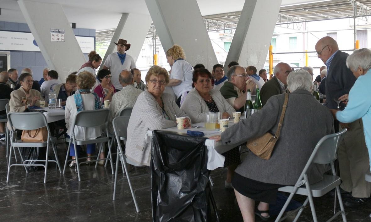 Etxeberrietako jaien egitaraua